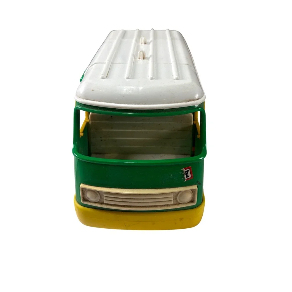 Vintage Tyco Preschool Camper Van RV Playset Travel Camper Motor Home Toy